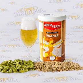 Malto pronto Pilsner (Ex Pils) 1,5 kg - Brewferm