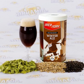 Malto pronto Winter Ale (Ex Christmas) 1,5 kg - Brewferm