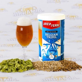 Malto pronto Belgian Tripel (Ex Triple) 1,5 kg - Brewferm
