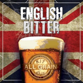 Kit Birra all grain English Bitter (ex English Beer) per...