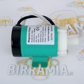 Pompa a trascinamento magnetico