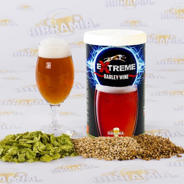 Birramia Extreme Barley Wine