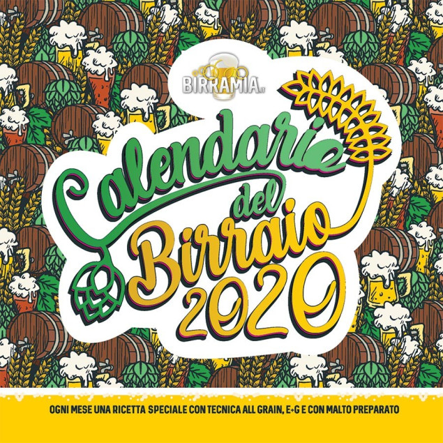 Calendario Del Birraio 2020 