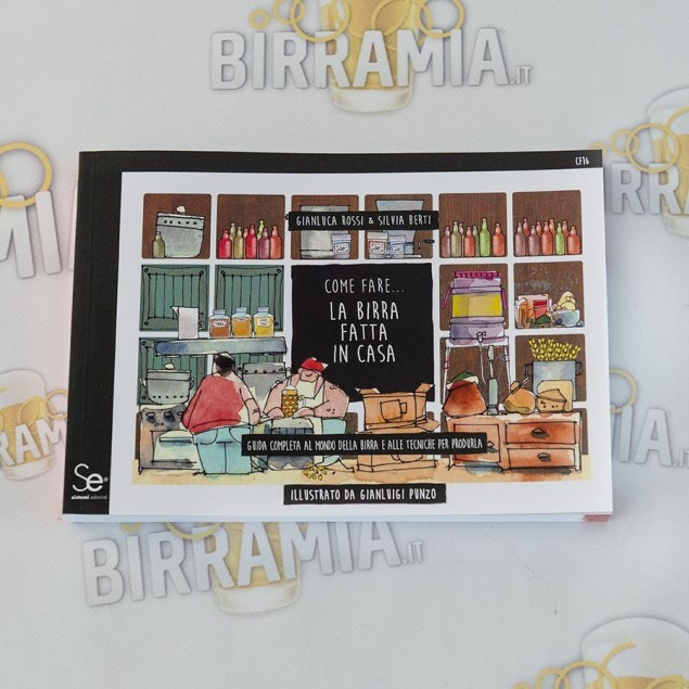 Come fare... La birra fatta in casa - di Gianluca Rossi e Silvia Berti