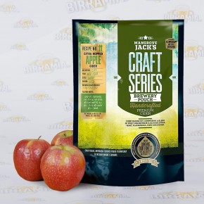 Mangrove Jack's Hopped Apple cider (sidro luppolato)