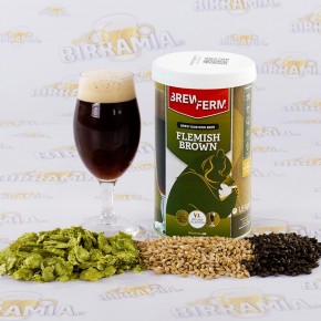 Malto pronto Flemish Brown (ex Old Flemish Brown) 1,5 kg...