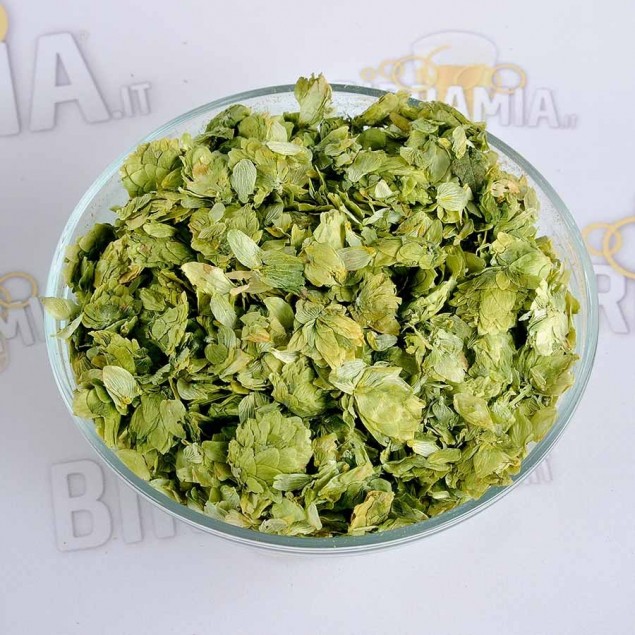  Luppolo Hallertau Saphir 250 g (Coni)