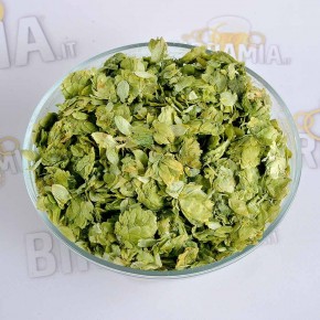 Luppolo Hallertau Saphir 100 g (Coni)