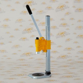 Tappatore a colonna con boccole da 26 e 29 mm