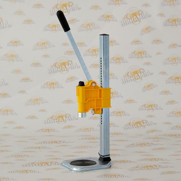 Tappatore a colonna con boccole da 26 e 29 mm
