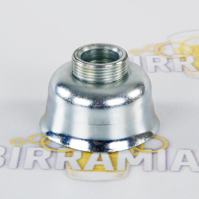 Boccola di ricambio per tappi da 26 mm per tappatore a colonna Colt (maschio)