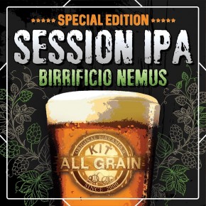 Kit Birra all grain Session IPA Birrificio Nemus per 23...