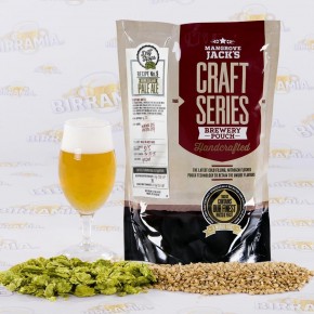 Malto NZ Pale Ale con Dry Hopping - MANGROVE JACK'S - 2,2 KG