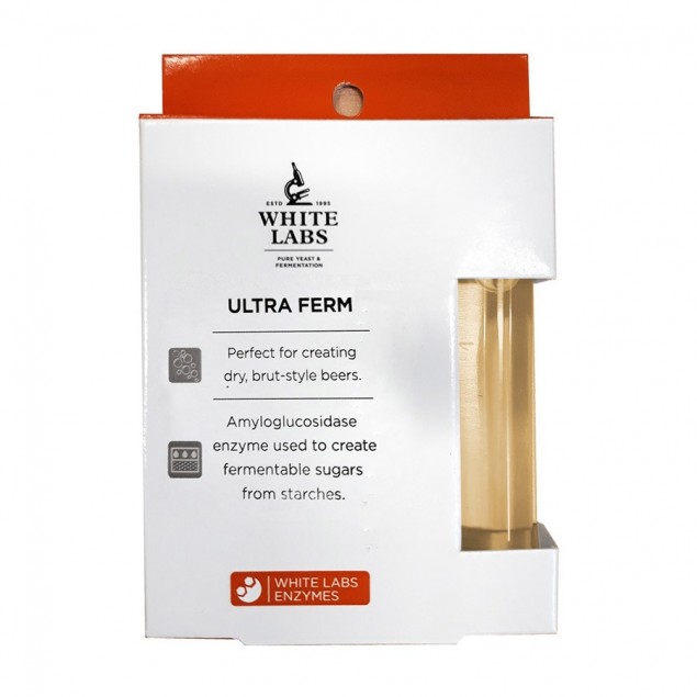 Ultra Ferm - 1 fiala 10 ml