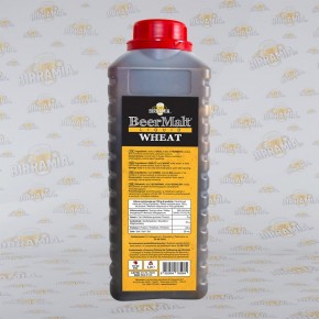 Beermalt Liquid Wheat 1,2 kg in bottiglia