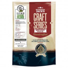 Malto NZ Pilsner con Dry Hopping - MANGROVE JACK'S - 2,2 KG