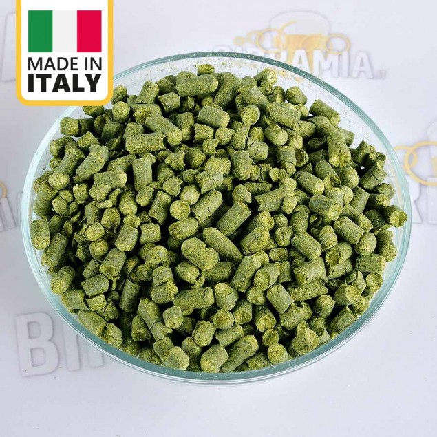 Luppolo Columbus Italiano 100 g (Pellets)