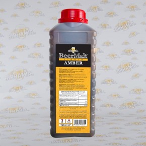Beermalt Liquid Amber 1,2 kg in bottiglia
