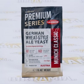Lievito secco Lallemand Munich Classic - 11 g