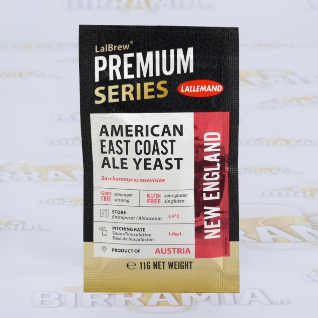 Lievito secco Lallemand New England - American East Coast Ale - 11 g