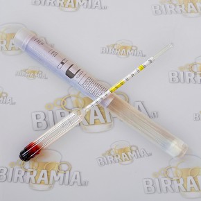 Densimetro per birra