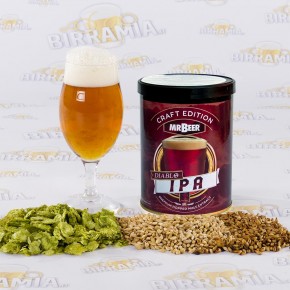 Diablo IPA - malto luppolato per 8,5 litri di birra