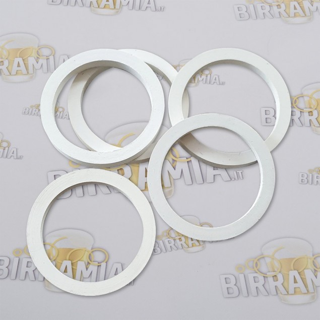 Guarnizione di ricambio per rubinetto in plastica