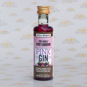 Still Spirits Pink Gin per Gin fatto in casa