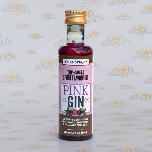 Still Spirits Pink Gin per Gin fatto in casa
