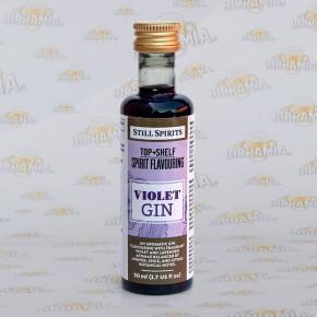 Still Spirits Violet Gin per Gin fatto in casa