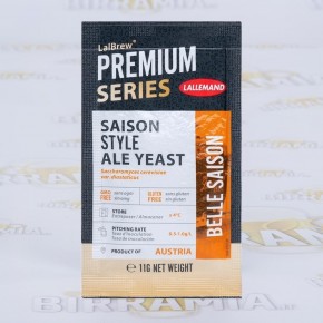 Lievito secco Lallemand Belle Saison - 11 g