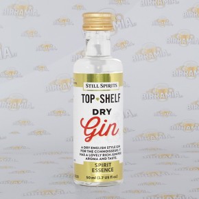 Still Spirits Dry Gin per Gin fatto in casa