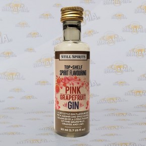 Still Spirits Pink Grapefruit Gin per Gin fatto in casa