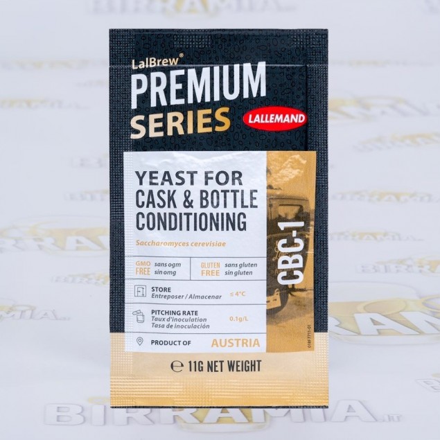 Lievito secco Lallemand CBC-1 - 11 g