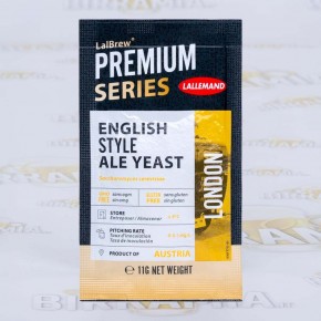 Lievito secco Lallemand London English Style Ale Yeast -...