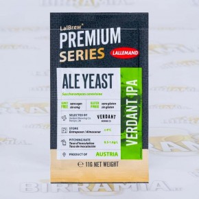 Lievito secco Lallemand Verdant IPA Ale Yeast - 11 g