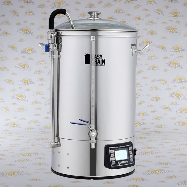 EASYGRAIN - Macchina per Birra all grain  NUOVO MODELLO