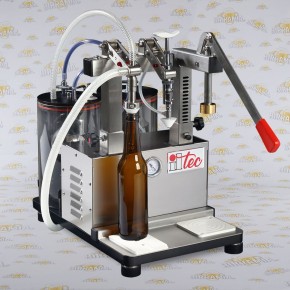 ULTRABEER imbottigliatrice automatica all-in-one 