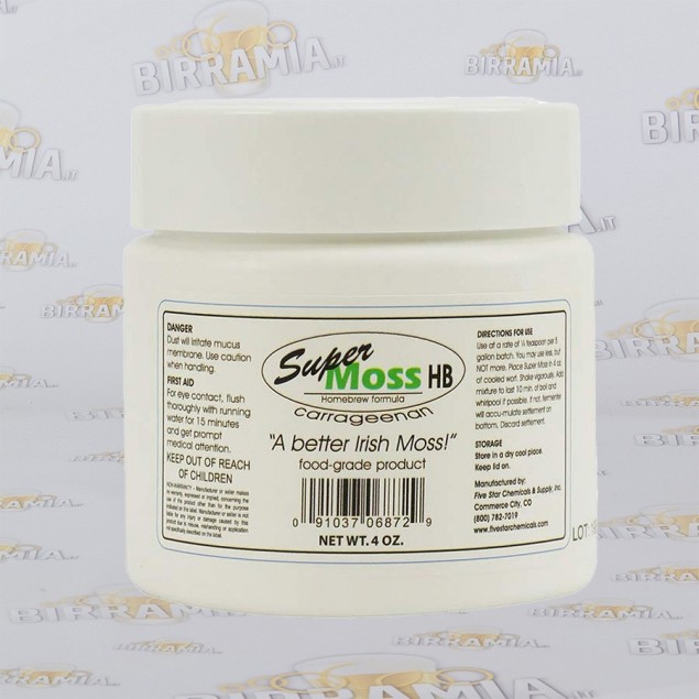 SuperMoss HB™ 113 g