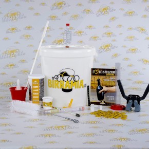 Kit di Fermentazione per birra 32 litri PRO