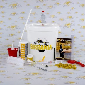 Kit di Fermentazione Birra 32 litri