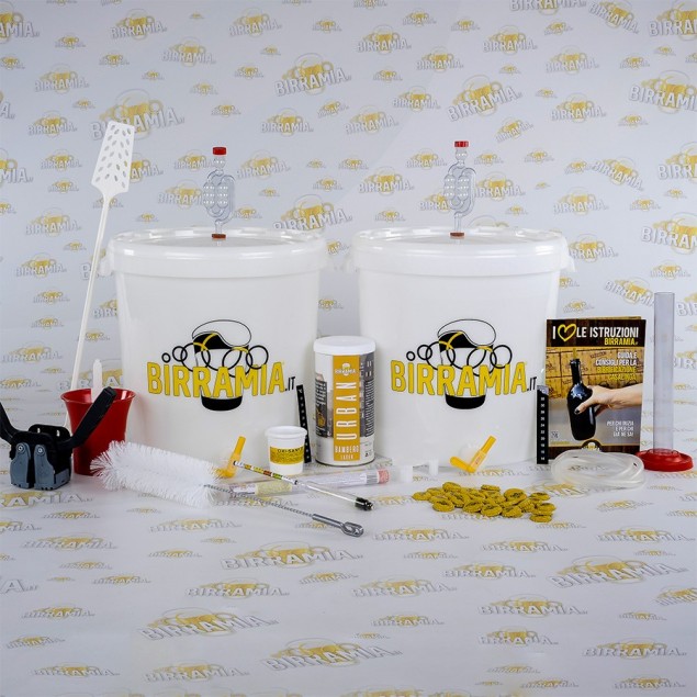 Kit di Fermentazione per Birra FREE