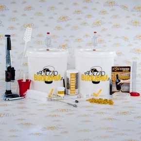 Kit di Fermentazione per Birra FREE TOP