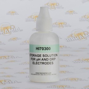 Soluzione di conservazione elettrodi pH da 30 ml