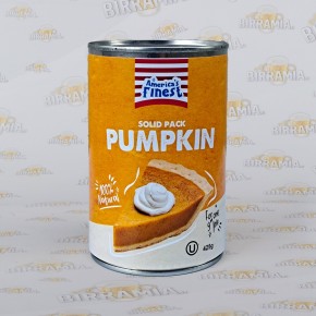 Polpa di zucca in scatola 100% naturale da 425 g