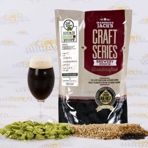 IRISH STOUT DRY HOPPING 2.2 KG