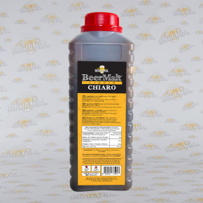 Beermalt Liquid Chiaro (Light) 1,2 kg in bottiglia