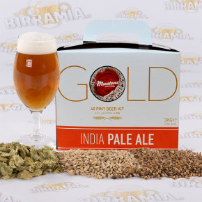 Muntons Gold India Pale Ale - 3,0 kg - malto pronto