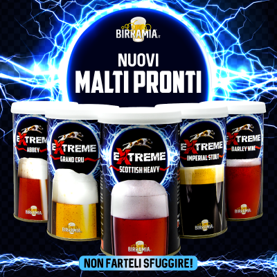 Birra Extreme, novità 2019