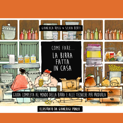 Birramia presenta il nuovo libro sulla birra fatta in casa!